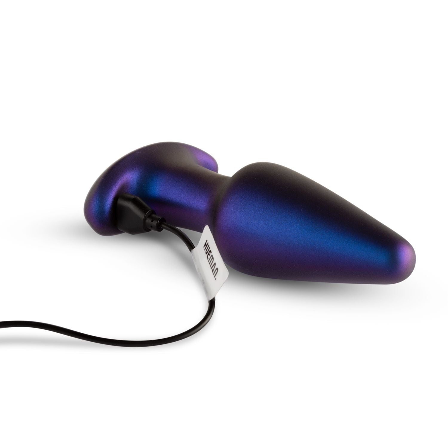 Hueman - Meteoroid Rimmende Anale Plug