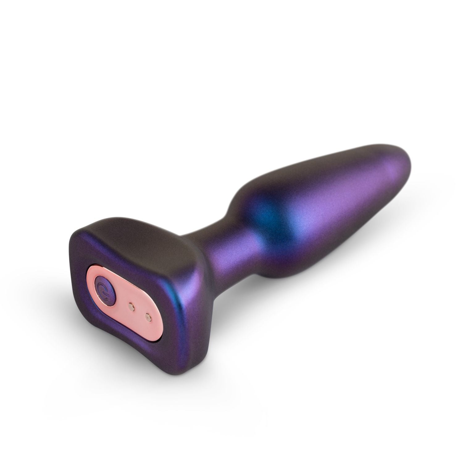 Hueman - Space Force Vibrerende en krachtige buttplug