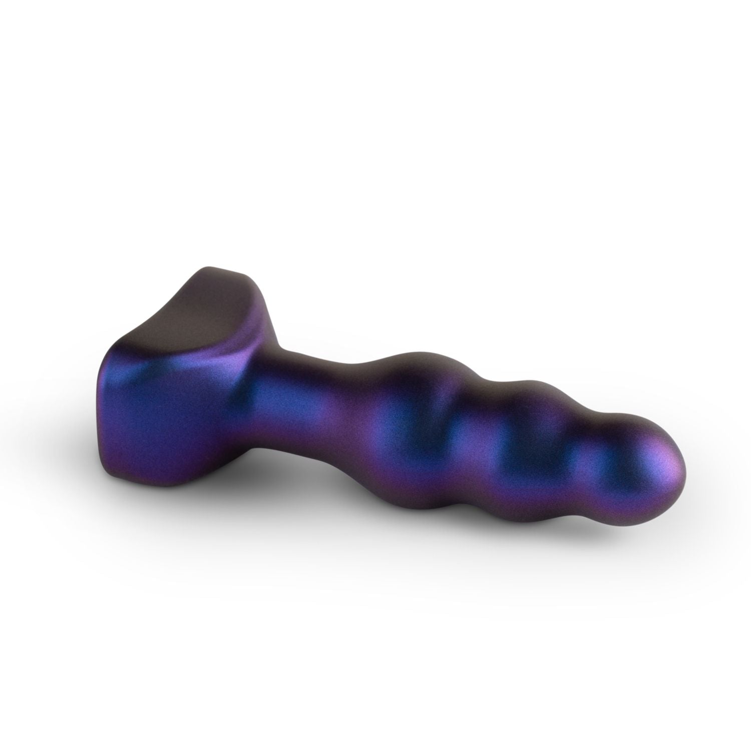 Hueman - Space Invader Vibrerende en krachtige buttplug