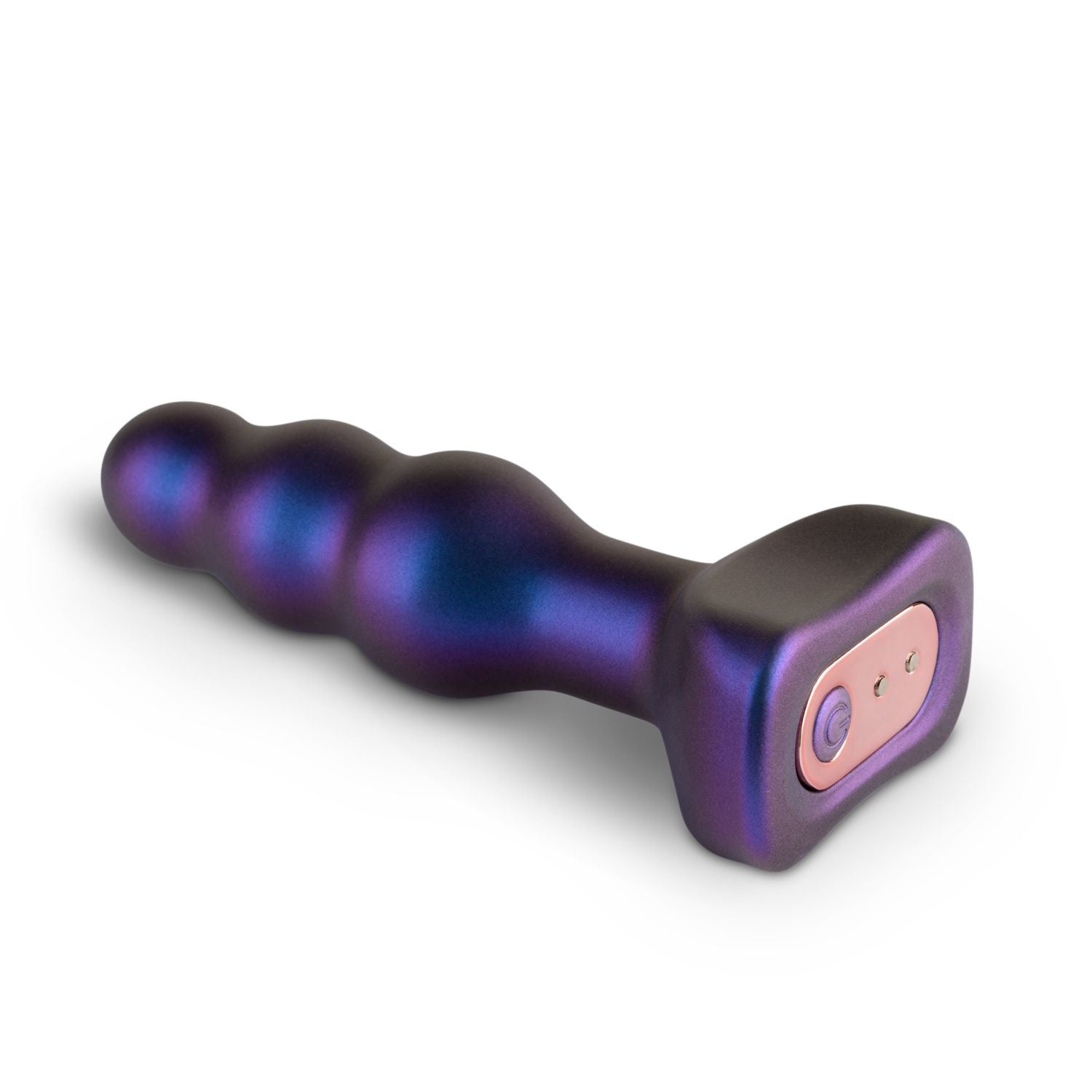 Hueman - Space Invader Vibrerende en krachtige buttplug