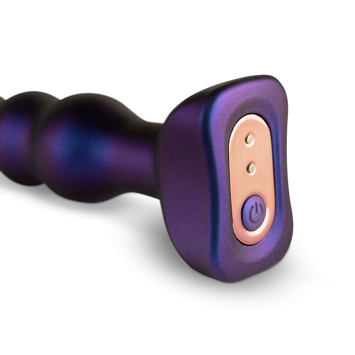 Hueman - Space Invader Vibrerende en krachtige buttplug