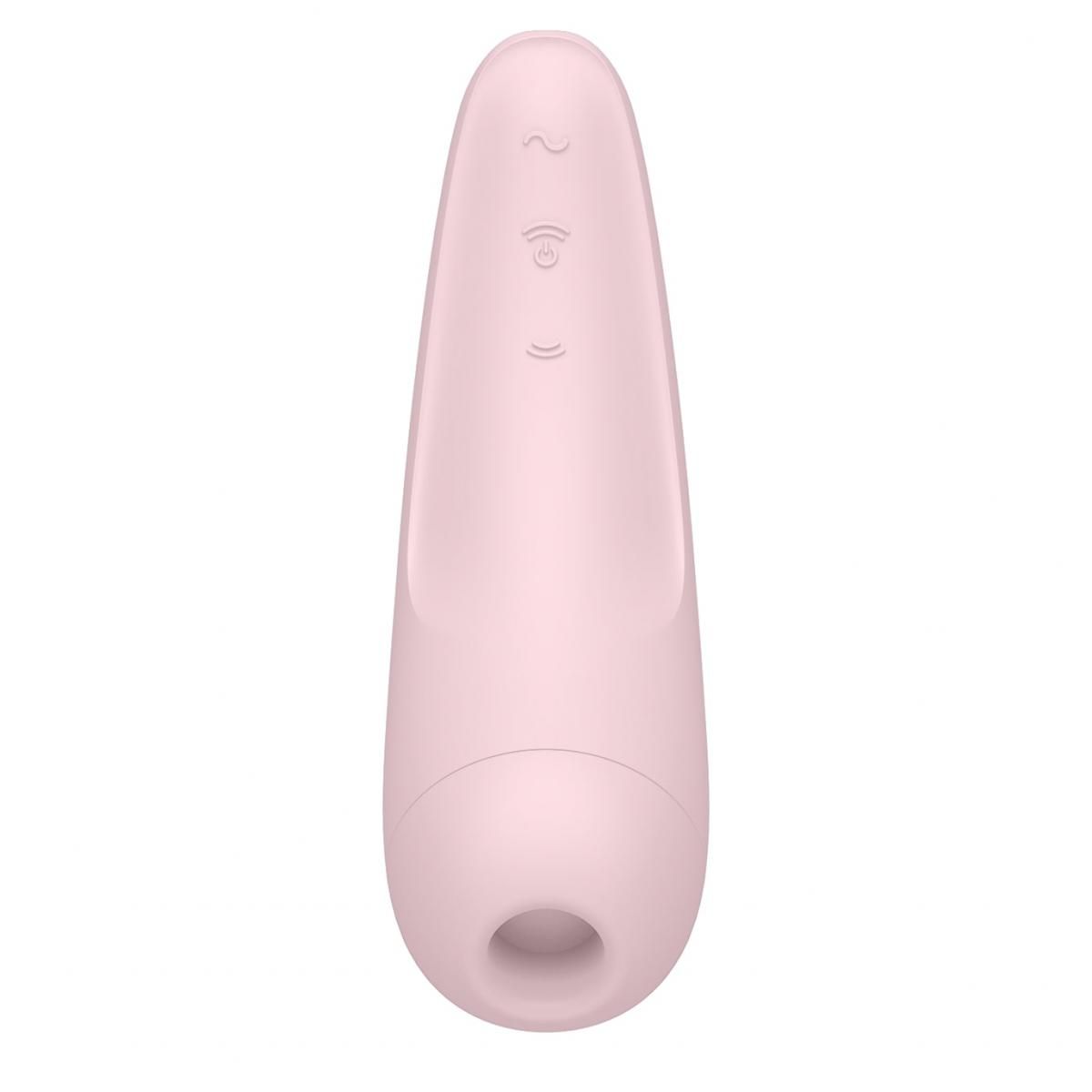 Satisfyer Curvy 2+ Roze