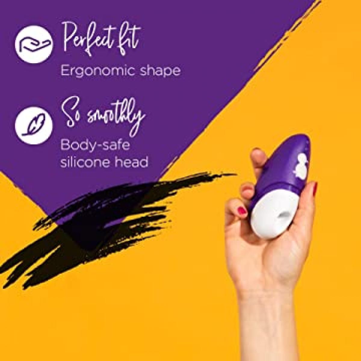 ROMP by Womanizer - Gratis Luchtdrukvibrator