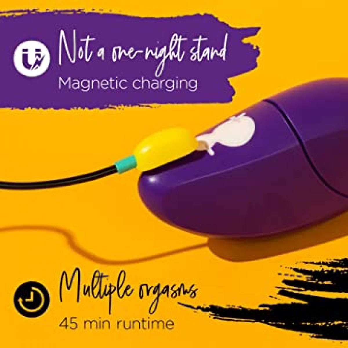 ROMP by Womanizer - Gratis Luchtdrukvibrator