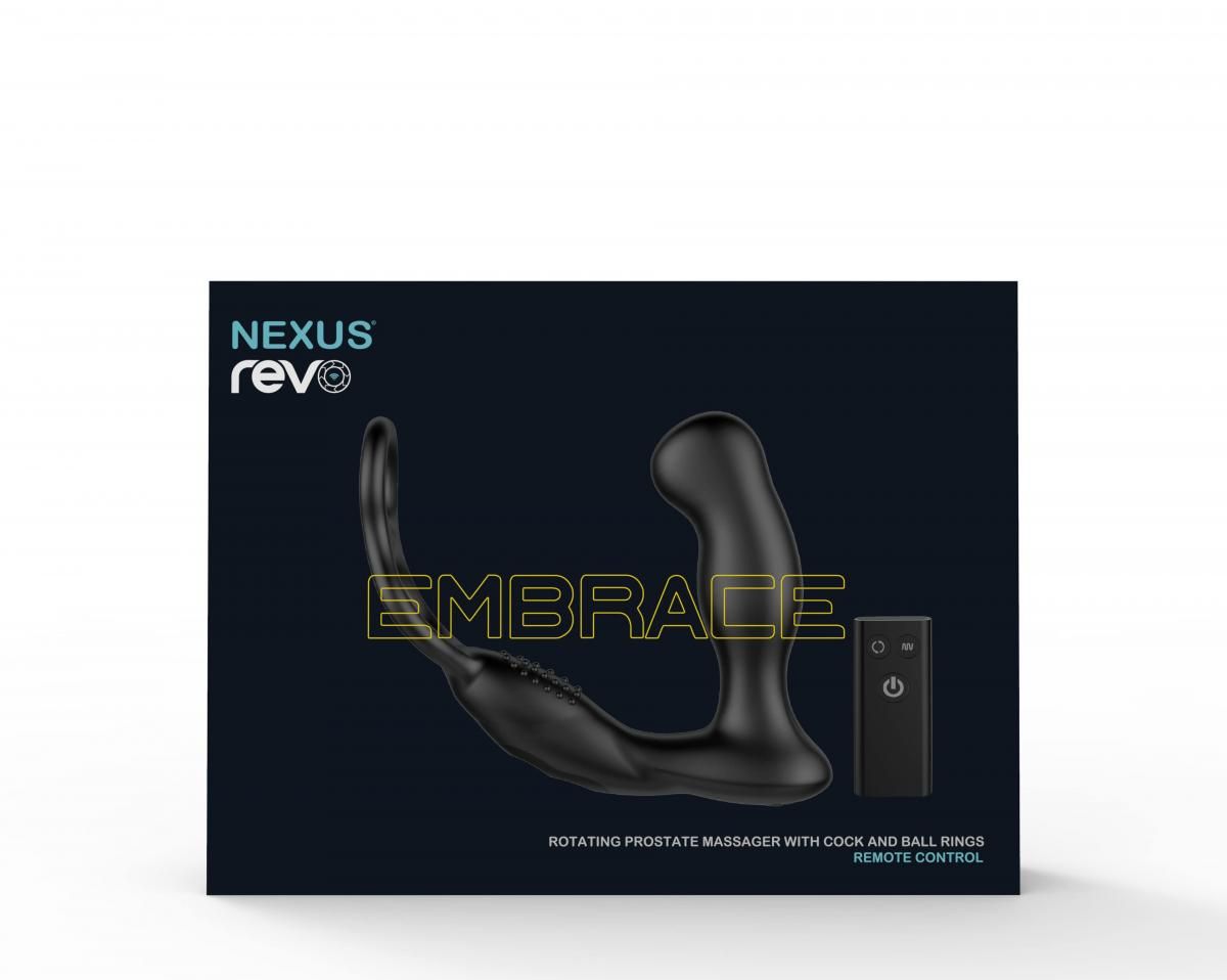 Nexus - Revo Embrace Vibrerende Prostaatstimulator