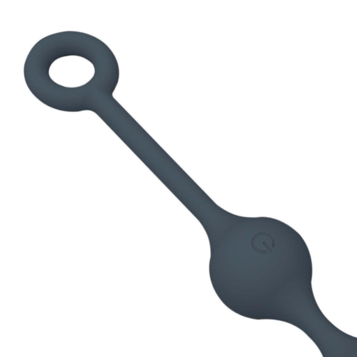 Nexus - Quattro Vibrerende Anale Ketting