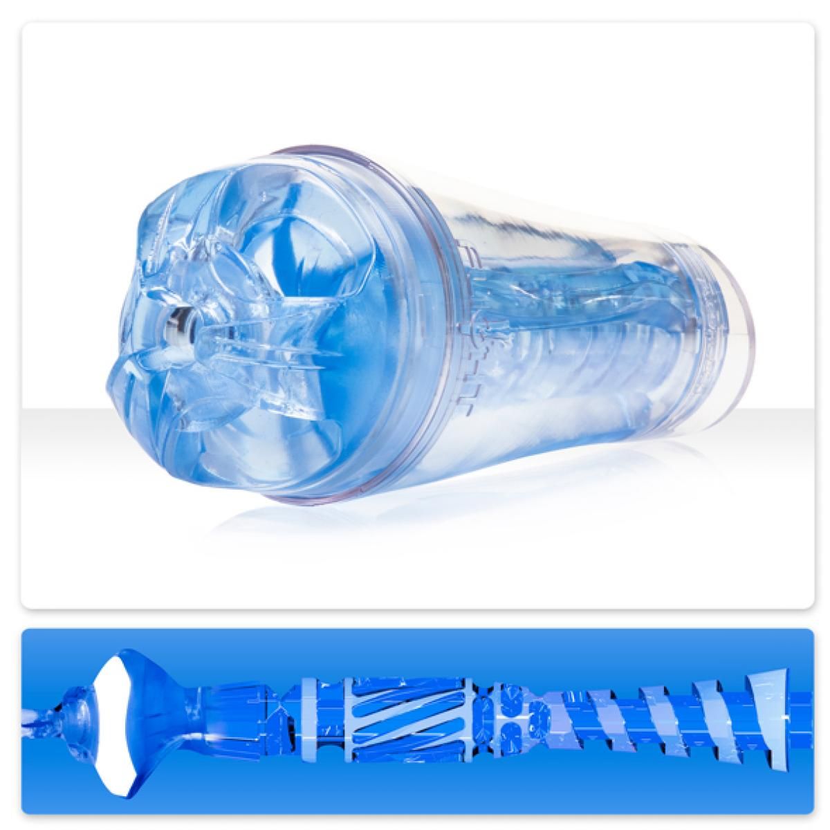 Fleshlight - De Vluchtcommandant