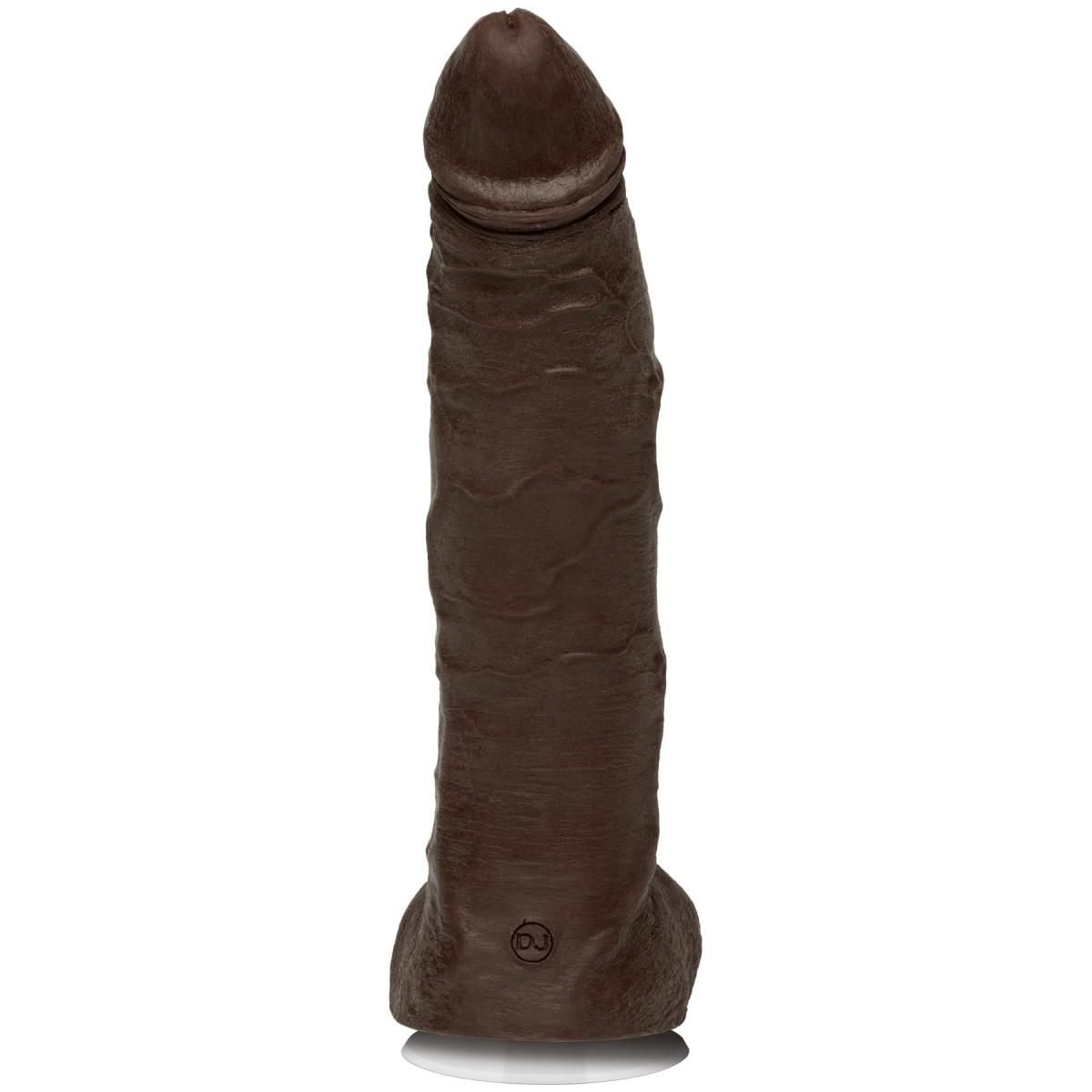 Jason Luv complete Dildo Met Balzak - 21,6 cm