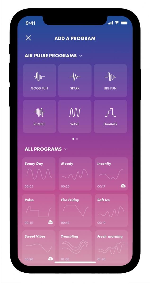 Satisfyer Dual Pleasure Luchtdrukvibrator - Wit