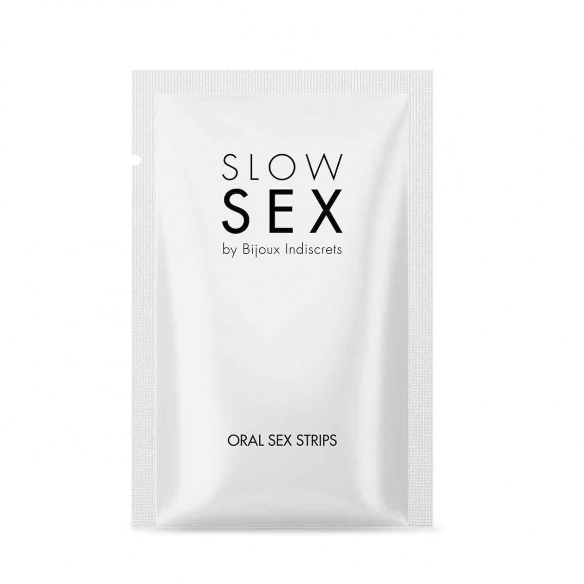 Slow Sex - Orale seksstrips