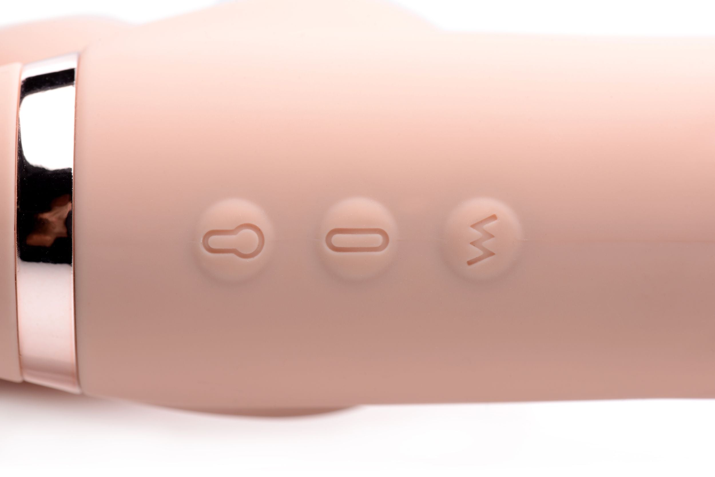 Swirl Vibrerende Strapless Strap-On