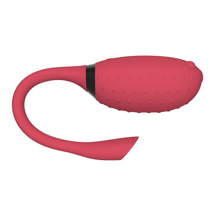 Magic Motion - Fugu Smart Wearable Vibrator - Rood