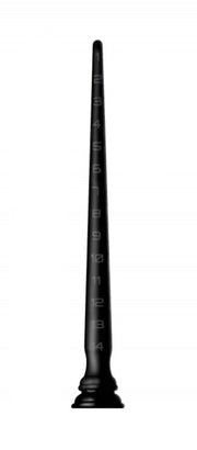 Extreme Siliconen Anaalplug - 40 cm
