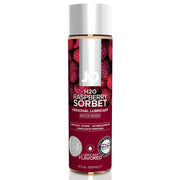 Systeem JO - H2O Glijmiddel Framboos - 120 ml