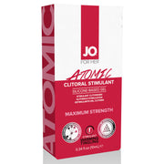 System JO - Atomaire Stimulerende Clitoris Gel Extra Sterk -10 ml