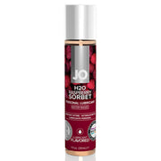 Systeem JO - H2O Glijmiddel Framboos - 30 ml