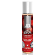 Systeem JO - H2O Glijmiddel Aardbei - 30 ml