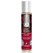 Systeem JO - H2O Glijmiddel Kers - 30 ml