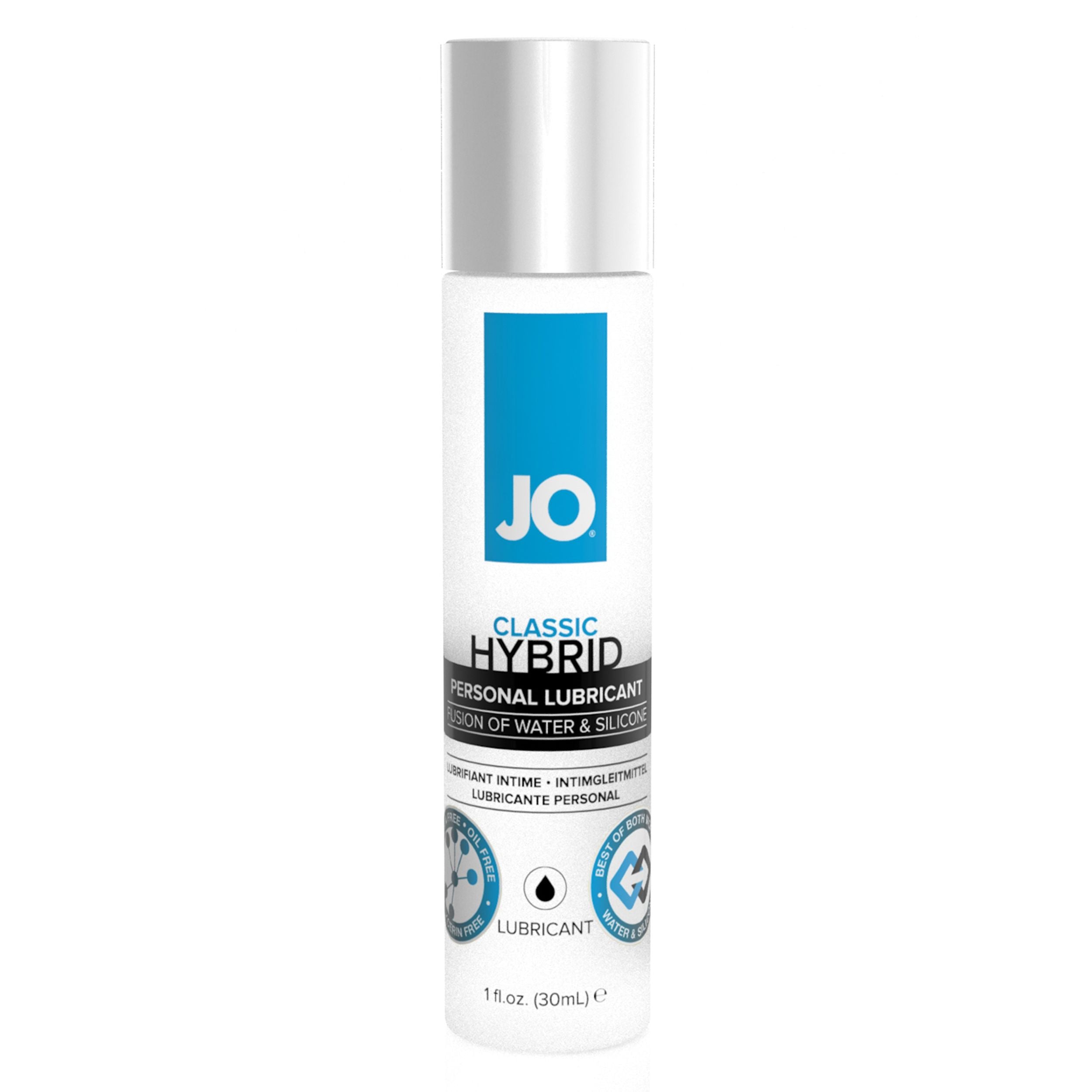 System Jo - Klassiek Hybride Glijmiddel - 30 ml