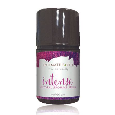 Intimate Earth - Intens Stimulerende Clitoris Serum - 30 ml