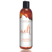 Intimate Earth - Smelt Verwarmd Glijmiddel Op Waterbasis - 120 ml