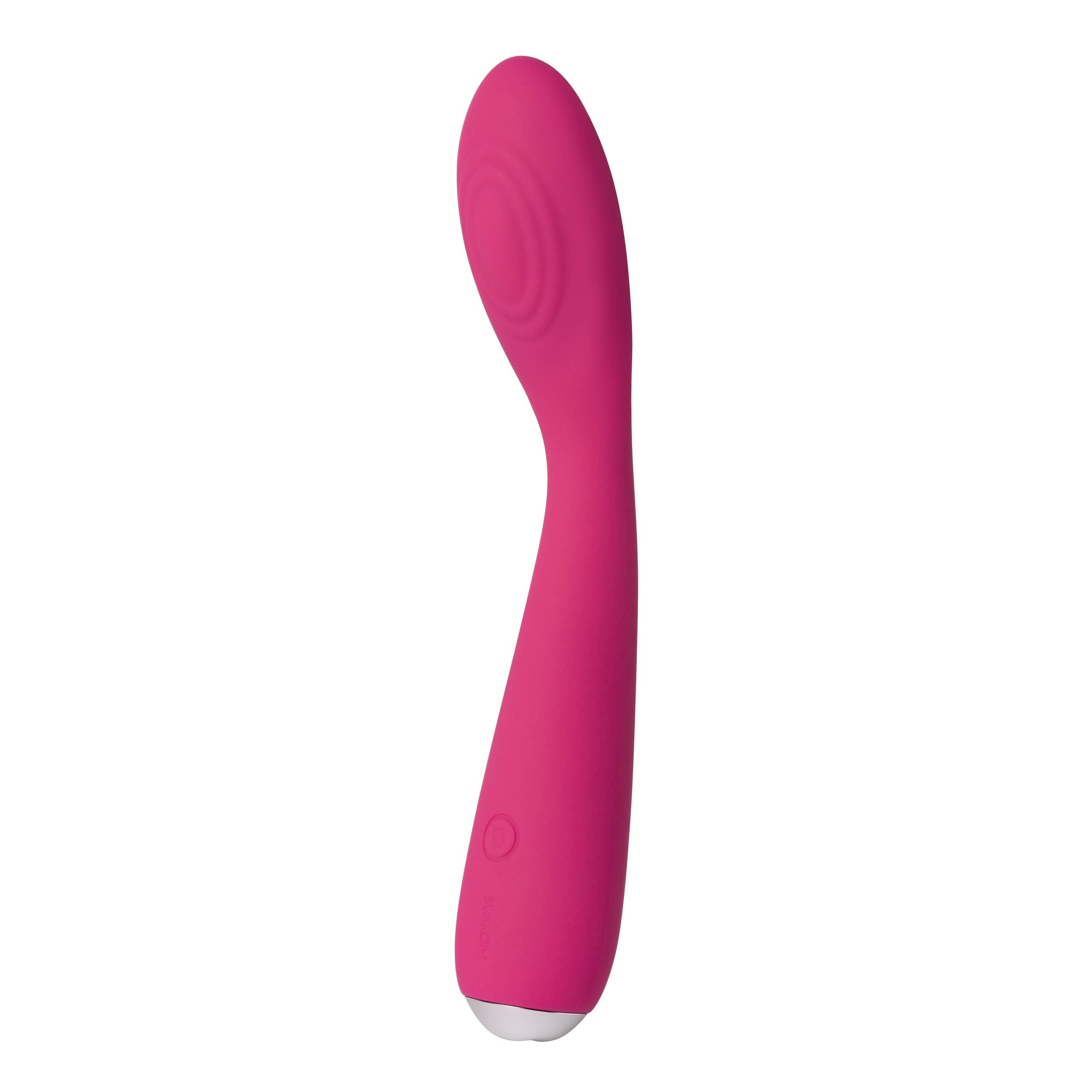SVAKOM - Iris G-Spot En Clitoris Vibrator - Plum Red