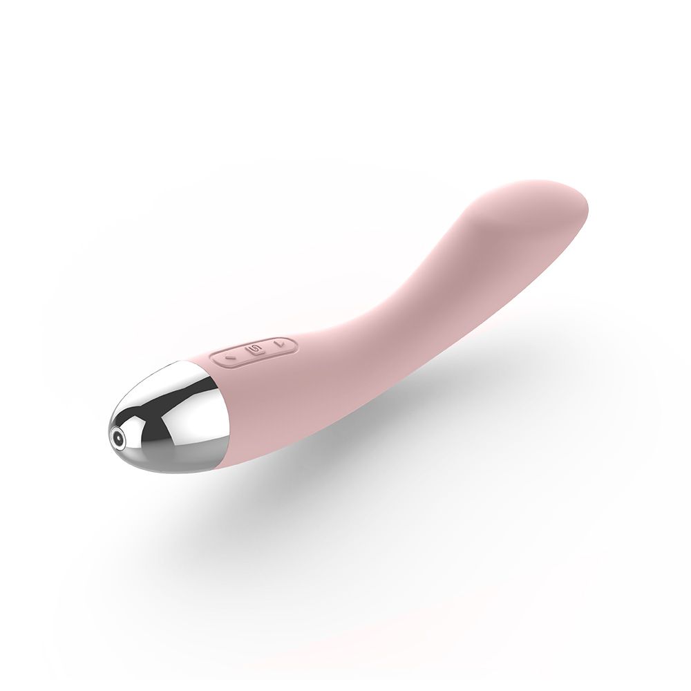 Svakom - Amy G-Spot Vibrator - Roze