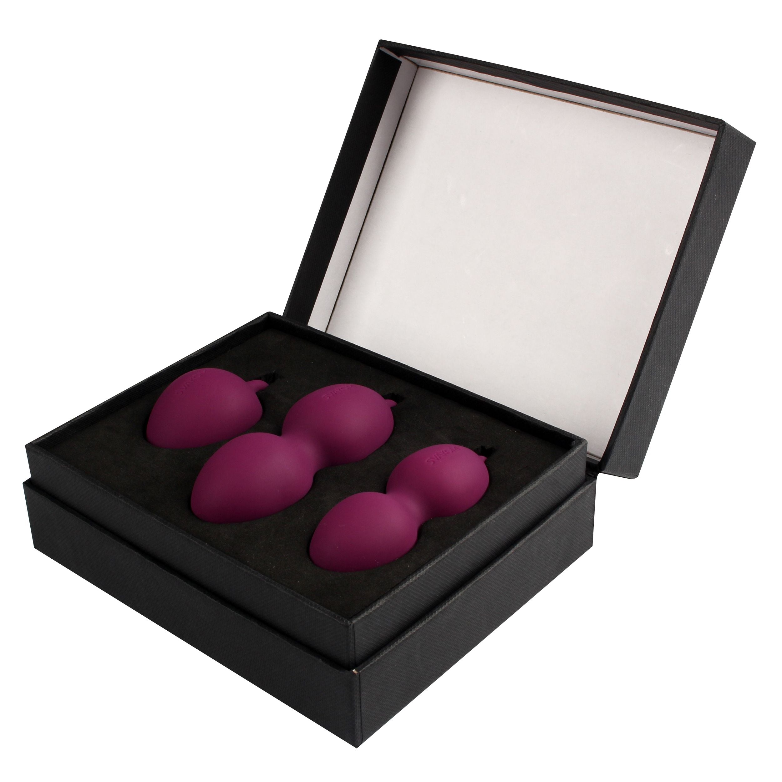 Svakom - Nova Kegel Trainingsset - Violet