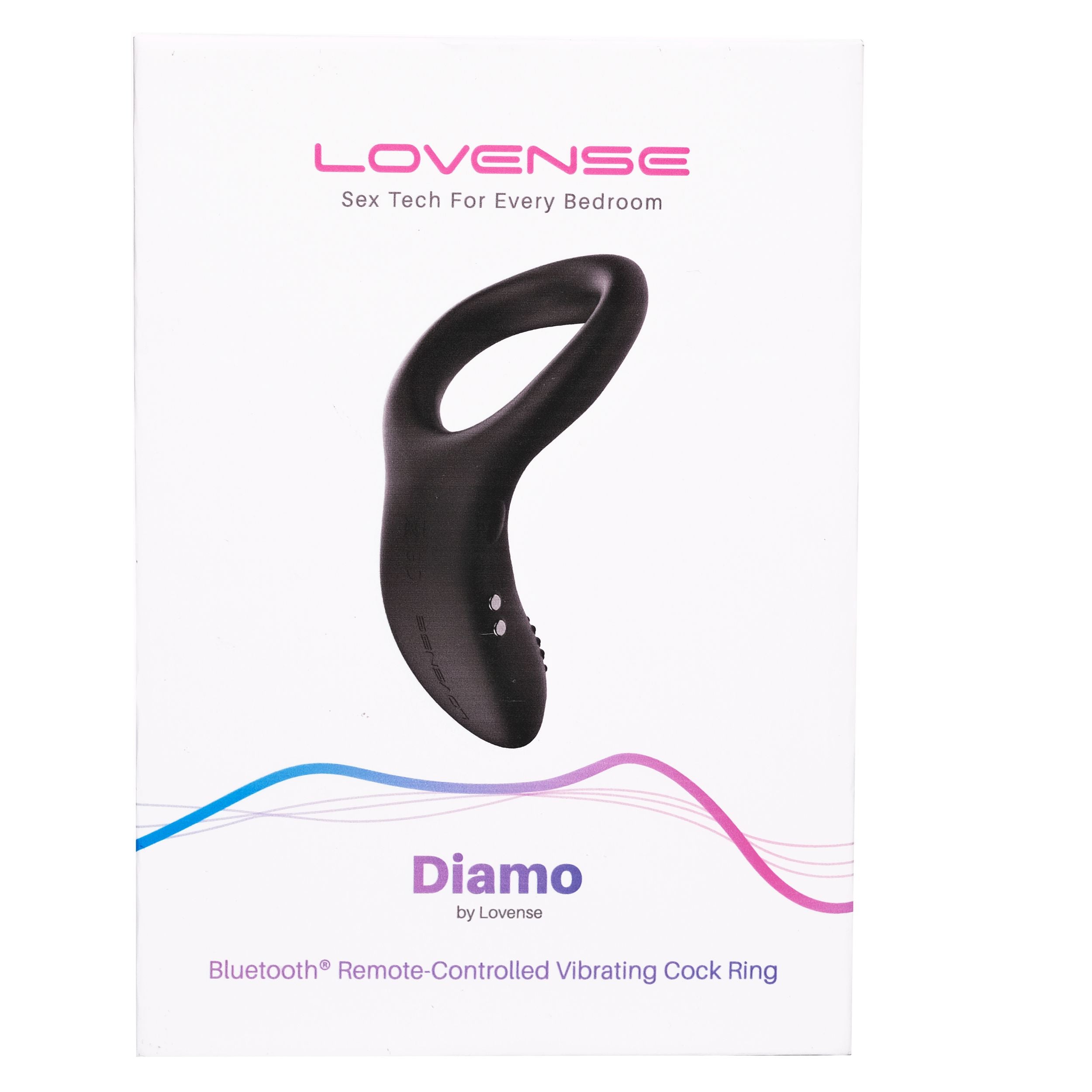 Lovense - Diamo Vibrerende Cockring
