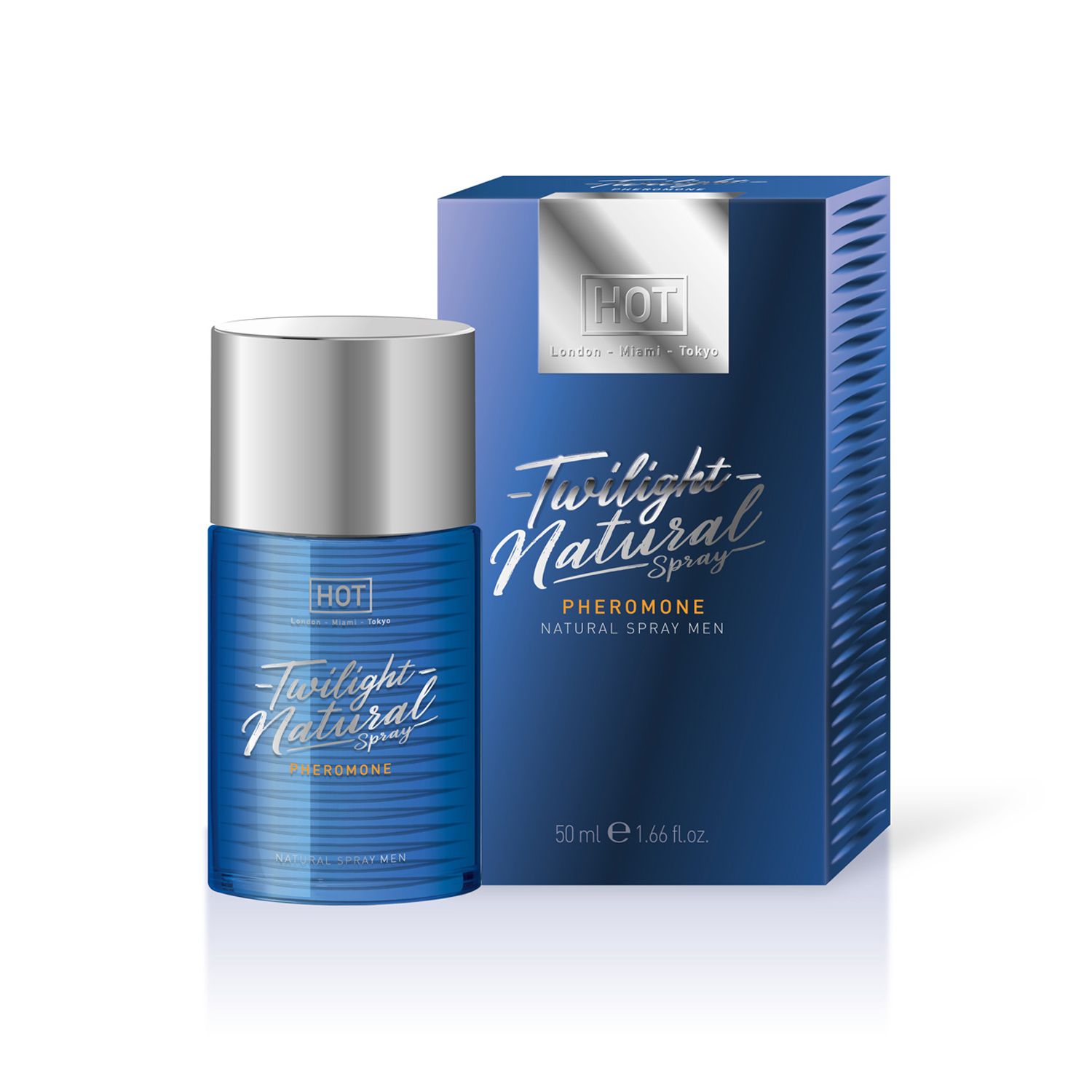 HOT Twilight Feromonen Natuurlijke Spray - 50 ml