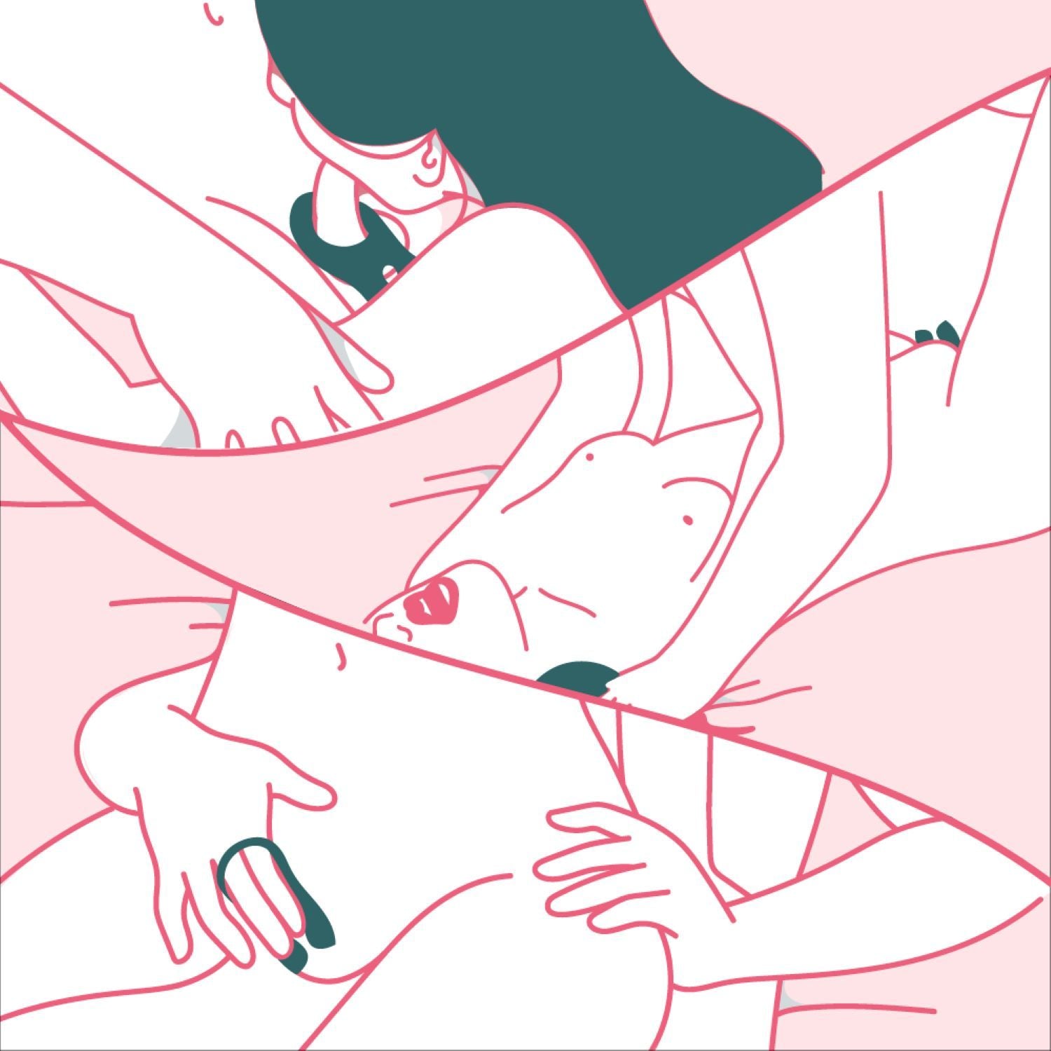 Fun Factory - NŌS Vibrerende Penisring - Zwart