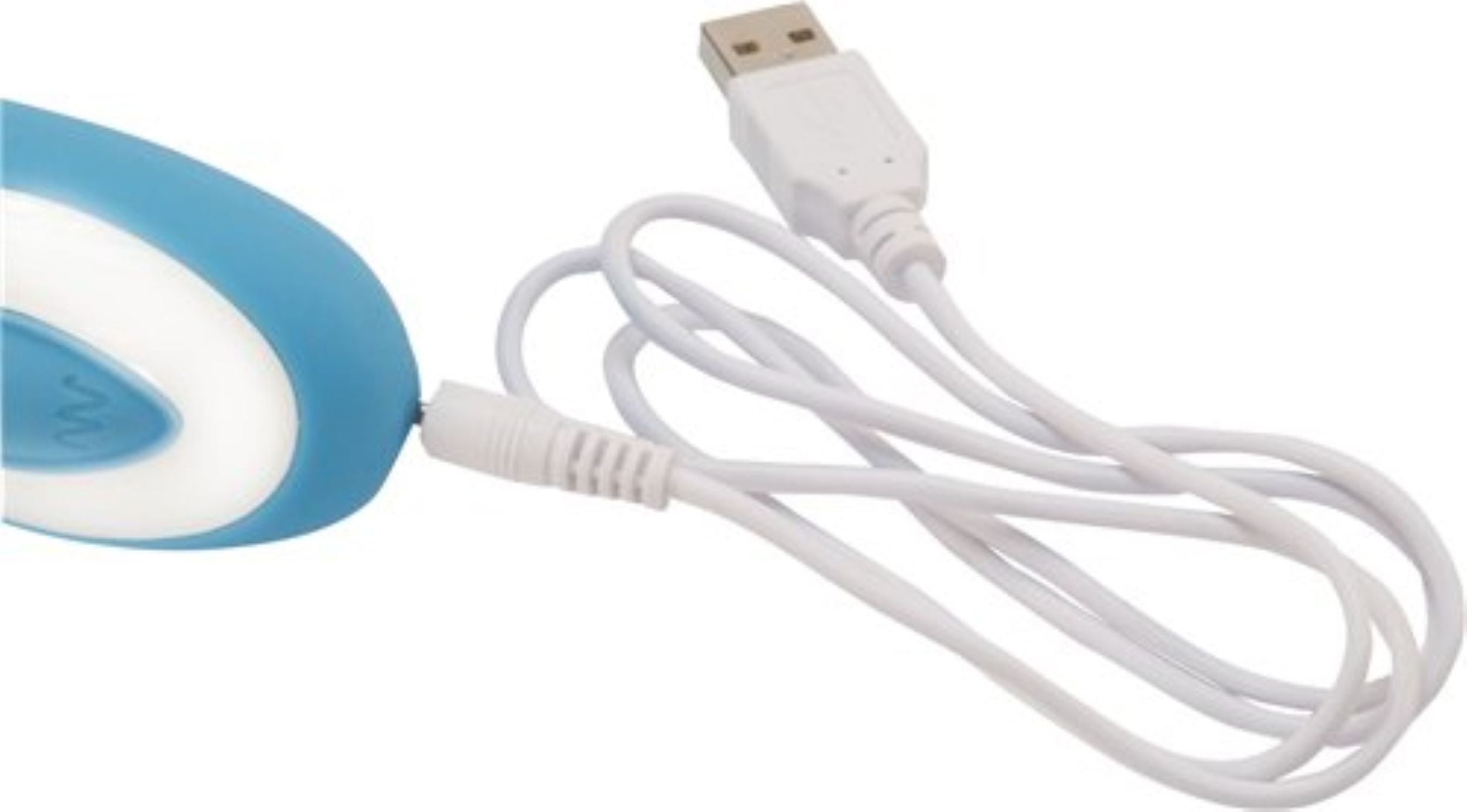 Wonderlust - Harmony Konijnvibrator - Blauw