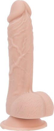 Verslaving - Mark Dildo Met Zuignap - 19 cm