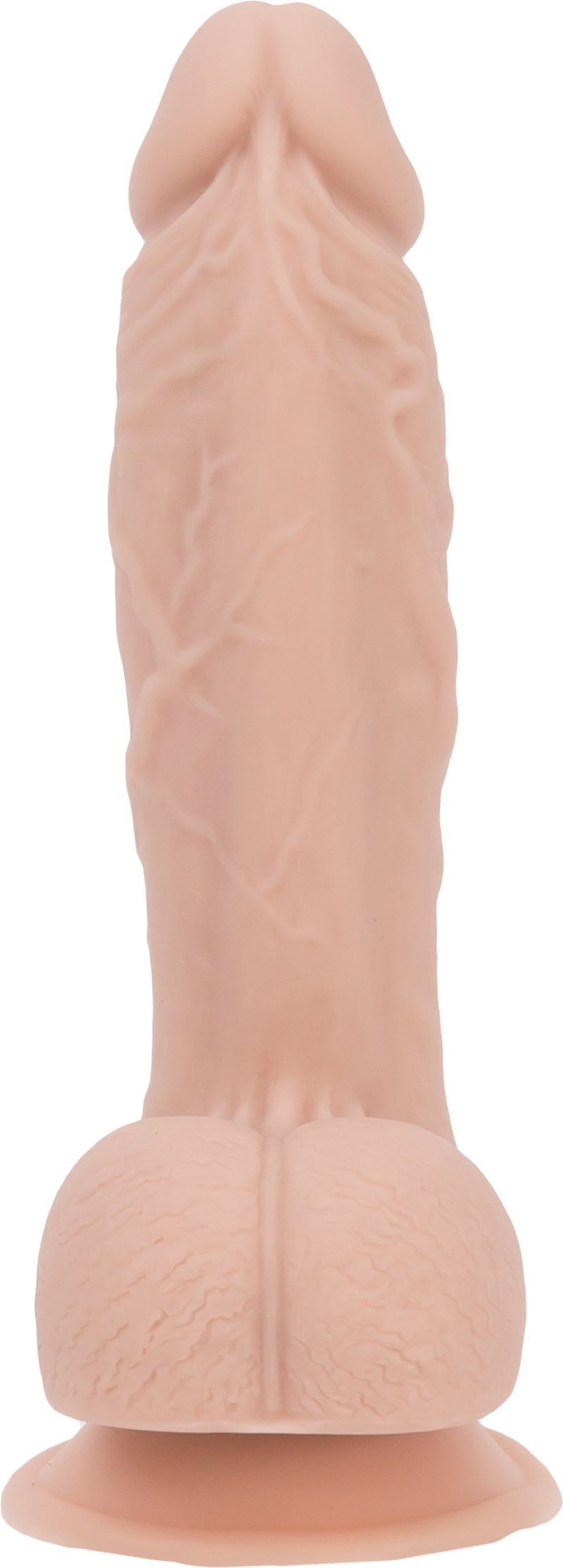 Verslaving - Mark Dildo Met Zuignap - 19 cm