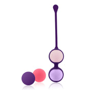 RS - Essentials - Vagina Playballs - Naakt