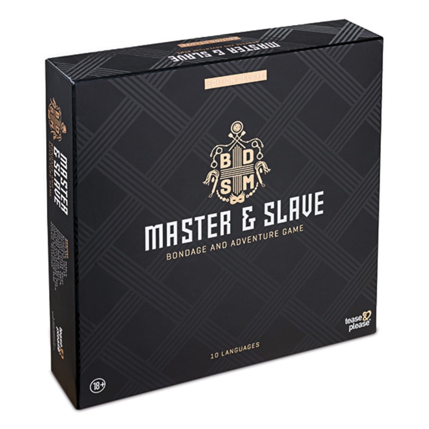 Master &amp; Slave Editie Deluxe (NL-EN-DE-FR-ES-IT-SE-NO-PL-RU)