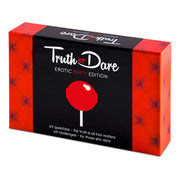 Truth Or Dare Erotische Feest Editie (Engels)