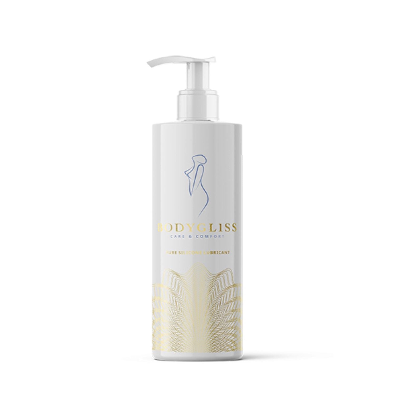 BodyGliss - Female Care Collection Care &amp; Comfort Siliconen - 250 ml