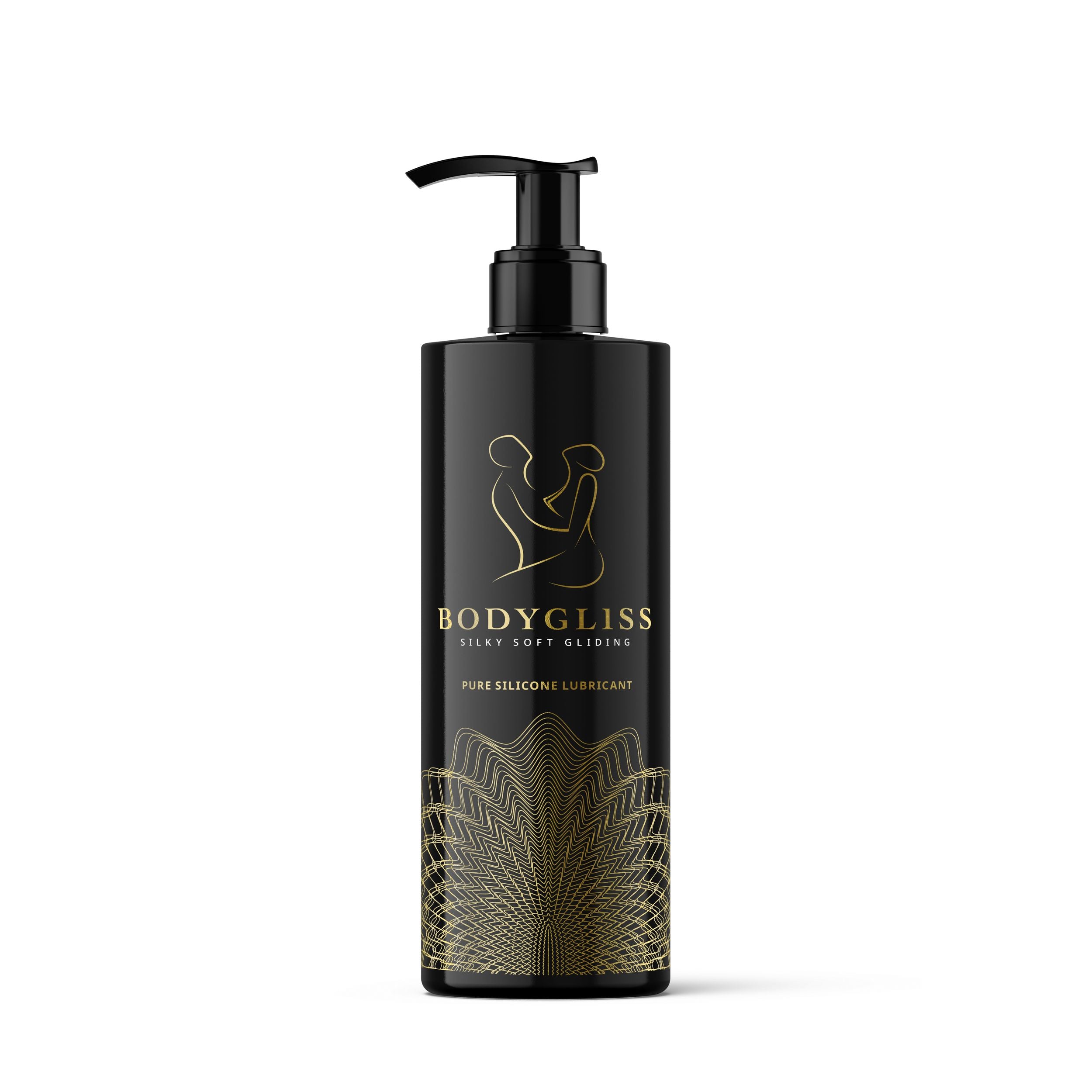 BodyGliss - Erotische collectie Zijdezacht Glijdend Puur - 250 ml
