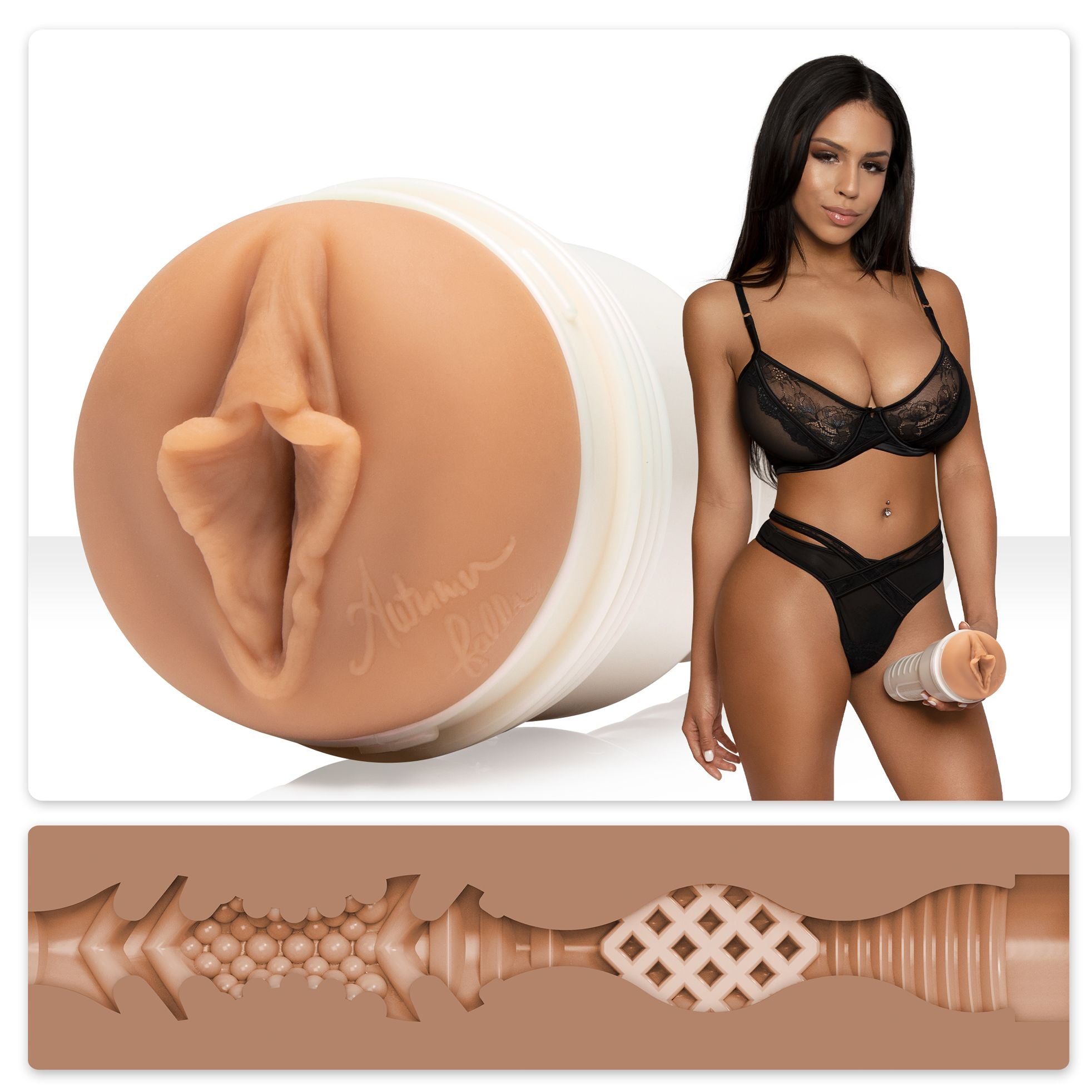Fleshlight Girls - Herfstwatervallen