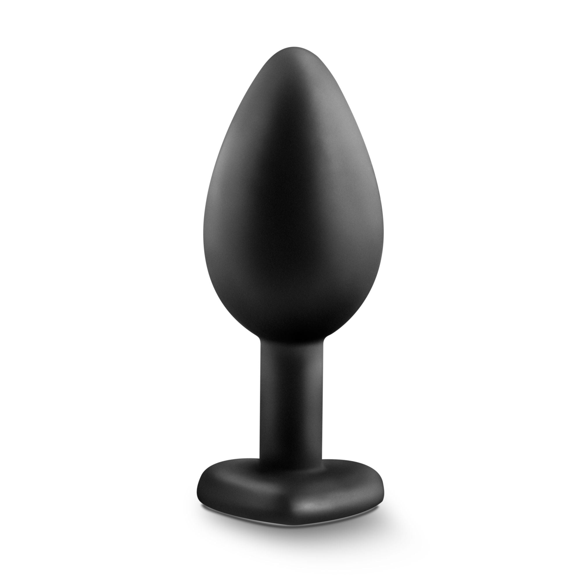 Temptasia - Bling Anaalplug - Klein - Zwart
