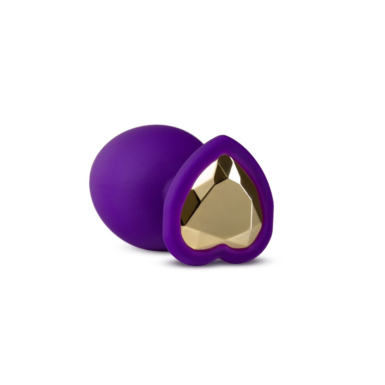 Temptasia - Bling Anale Plug Klein - Paars