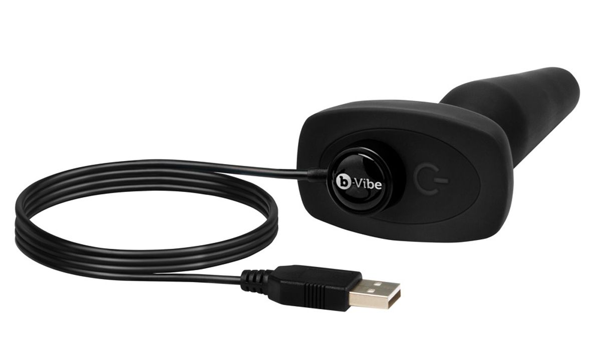 b-Vibe Trio Buttplug Met Afstandsbediening