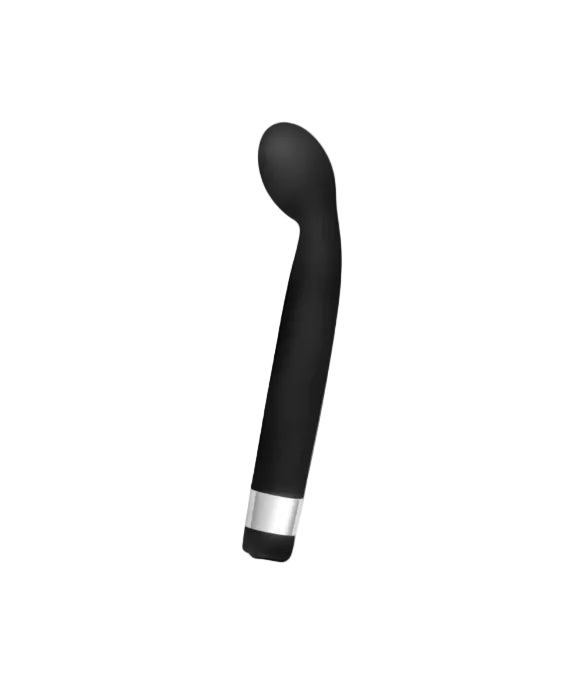 Rose - Scarlet G-spot Vibrator - Zwart