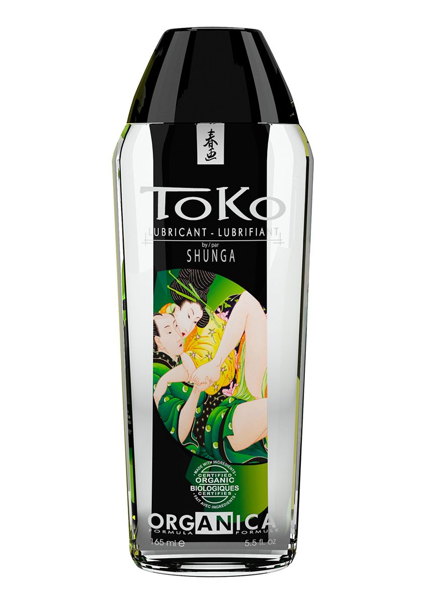 Shunga - Toko Glijmiddel Organica
