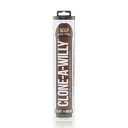Clone-A-Willy Kit - Diepe huidskleur