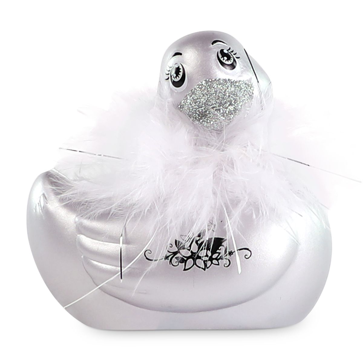 I Rub My Duckie 2.0 Parijs - Zilver
