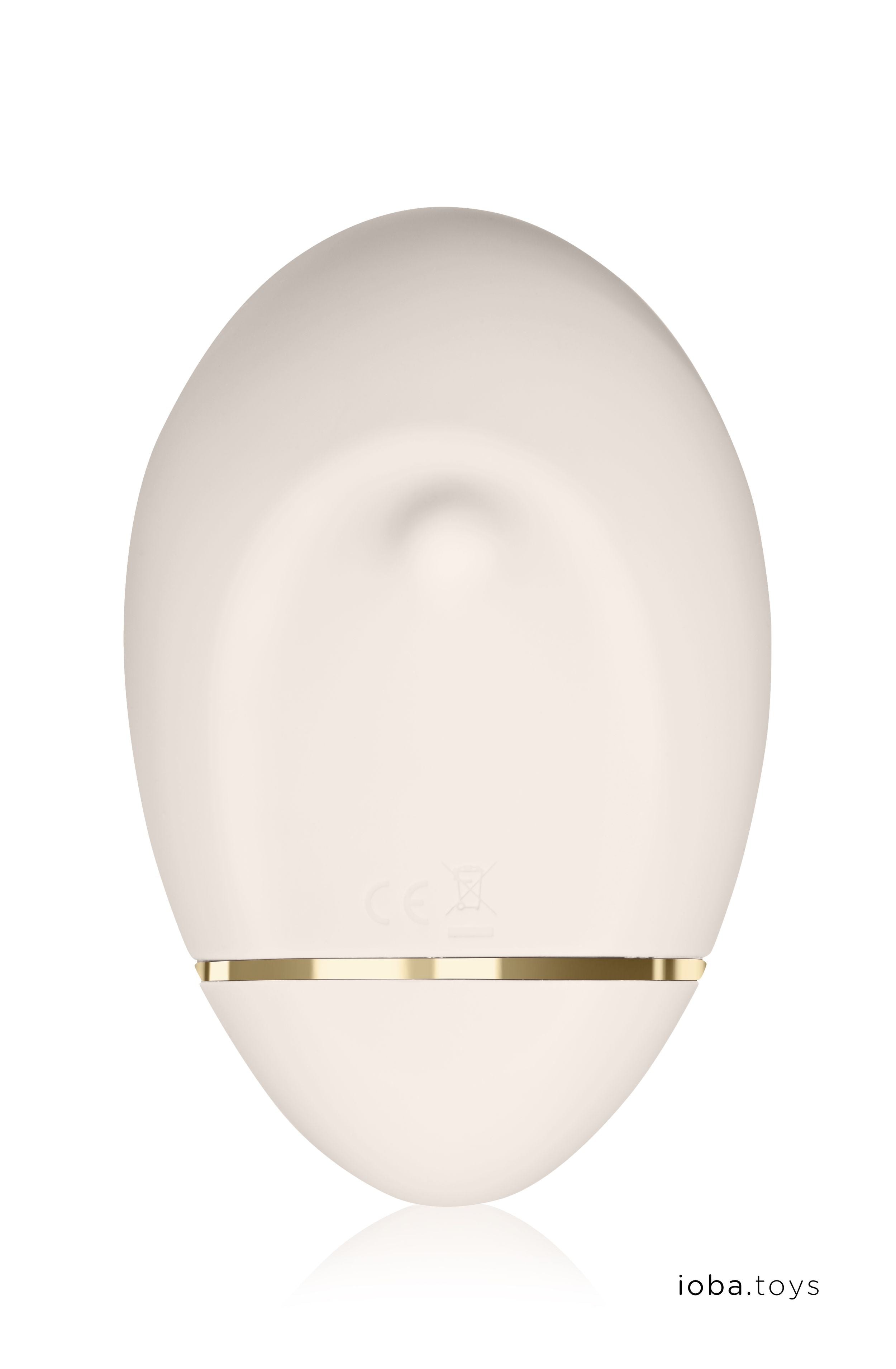 Ioba - OhMyC 1 Clitoris Stimulator - Wit