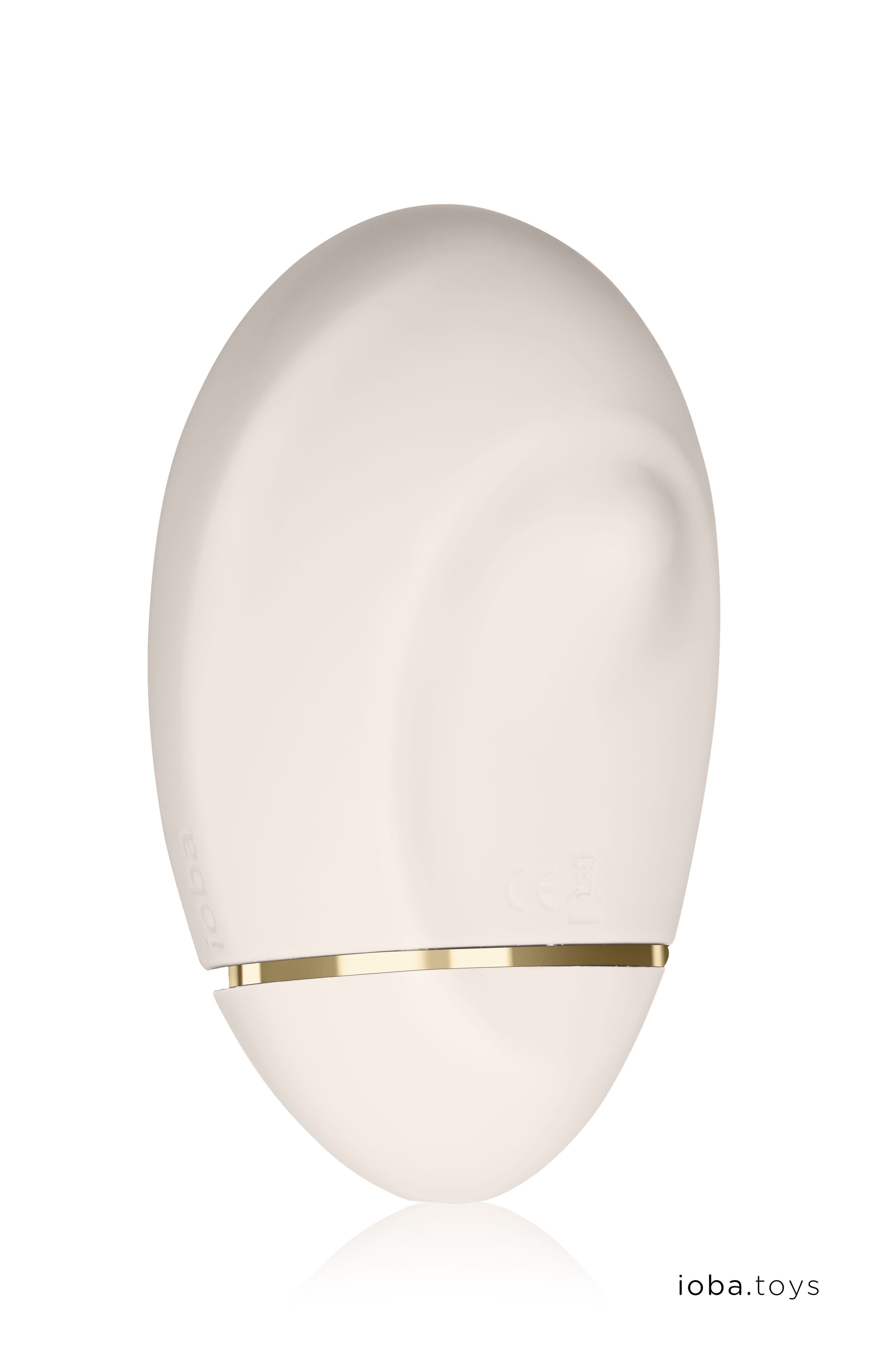 Ioba - OhMyC 1 Clitoris Stimulator - Wit