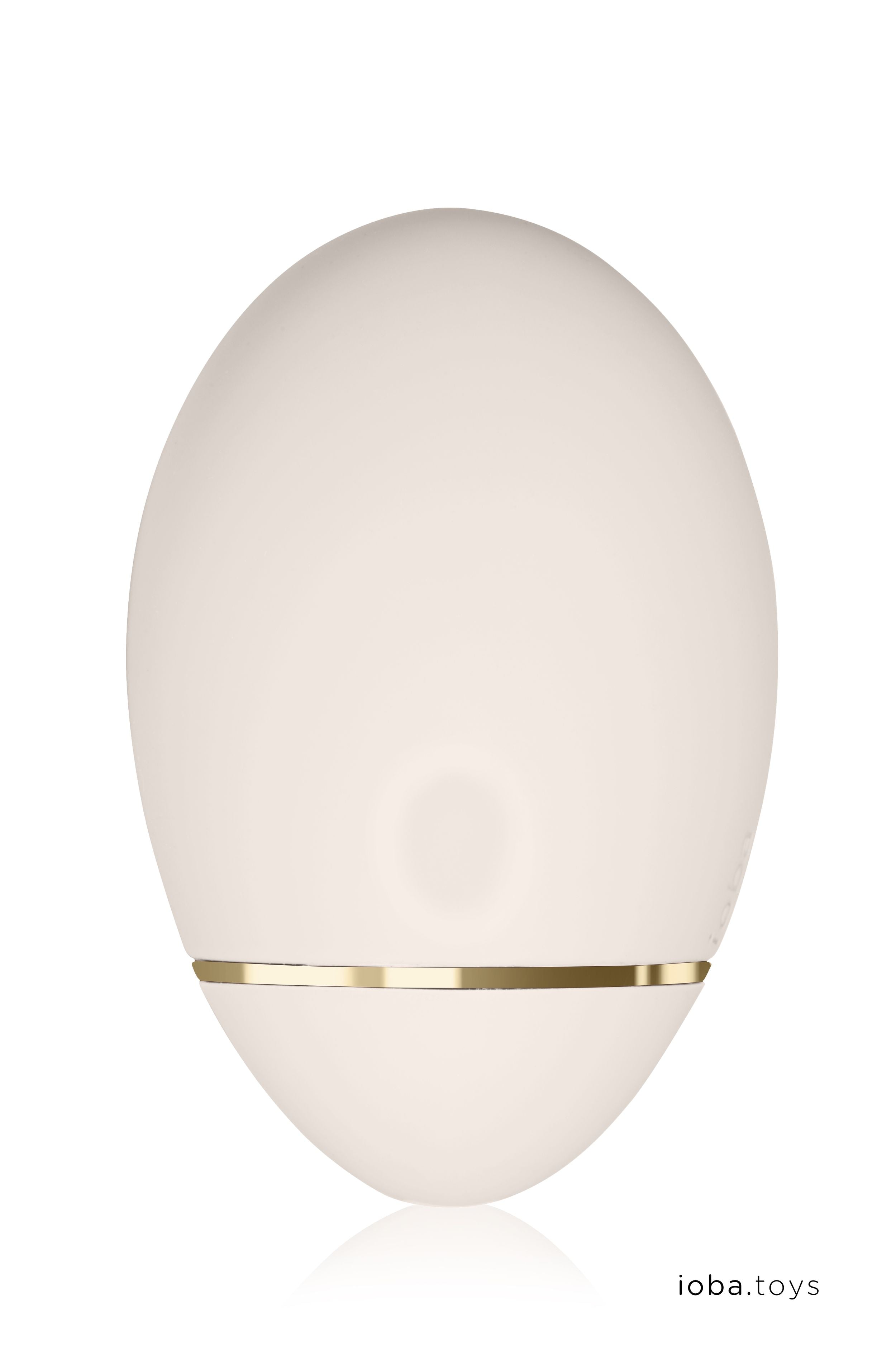 Ioba - OhMyC 1 Clitoris Stimulator - Wit